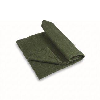 Mil-Tec Emergency Blanket, Olive Drab