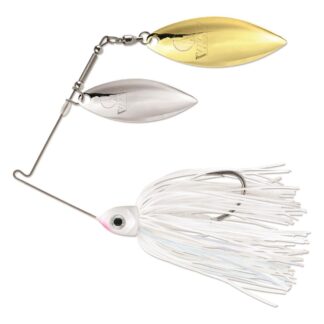 VMC Redline Spinnerbait, Willow/Willow