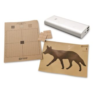 ATN Extended Life Battery Kit & Thermal Zero/Training Coyote Kit