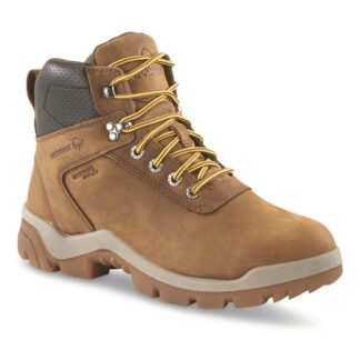 Wolverine Men's 6" Vantage Waterproof Work Boots