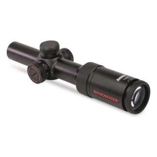 Winchester Supreme 1-4x24mm IR Riflescope