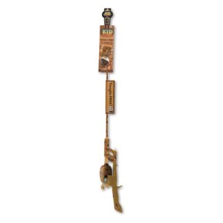 Kid Casters Retro Camo Pocket Combo