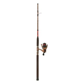 ProFISHiency Timber Stick Catfish Combo