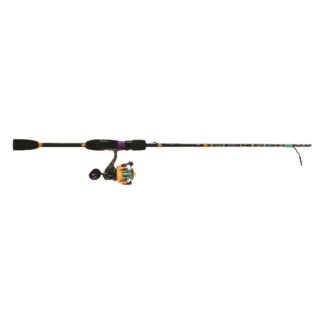 ProFISHiency Krazy 3 Next Gen Spinning Combo