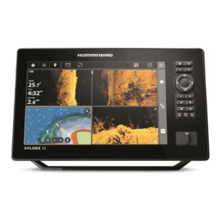 Humminbird Xplore 10 Fish Finder, Control Head Only