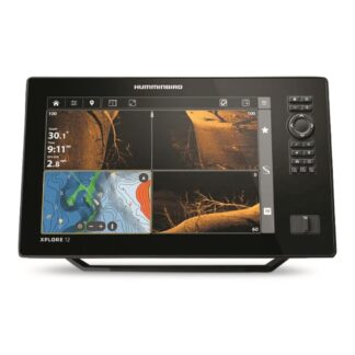 Humminbird Xplore 12 Fish Finder CMSI+