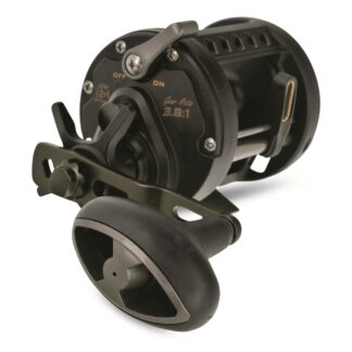 Eagle Claw Starfire X Trolling Level Wind Reel