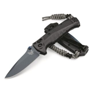 Benchmade 18065BT-01 Mini Adira Heavy Bait Folding Knife