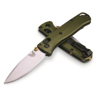 Benchmade 533SL-10 Mini Bugout Folding Knife