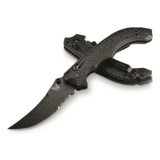 Benchmade 865SBK Mini Bedlam Folding Knife