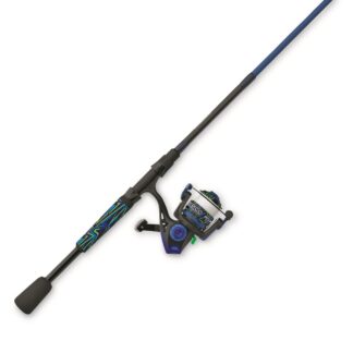 Zebco Roam Youth Spinning Combo