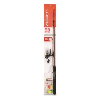 Zebco 33 Micro Trigger Trout Magnet