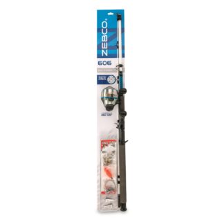 Zebco 606 Salt Fisher Spincast Combo