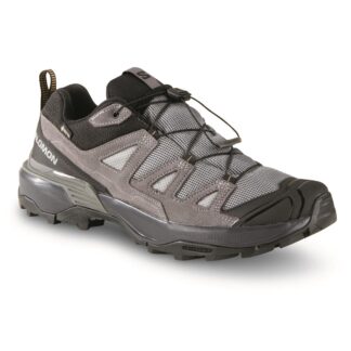 Salomon Men's X Ultra 360 GORE-TEX Leather Hiking Shoe