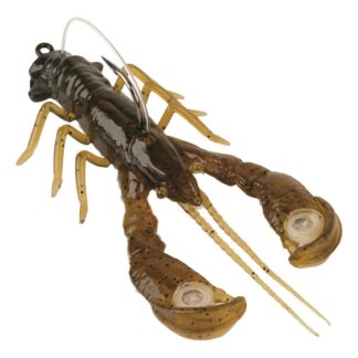 Berkley Powerbait Pre-Rigged Clatter Craw