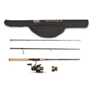 PENN Battle IV Travel Combo