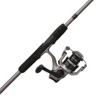Abu Garcia Max X Spinning Combo