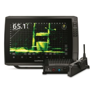 Garmin ECHOMAP Ultra 2 126sv w/ Livescope PLUS bundle