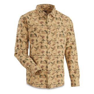 Guide Gear Vintage Hunting Chamois