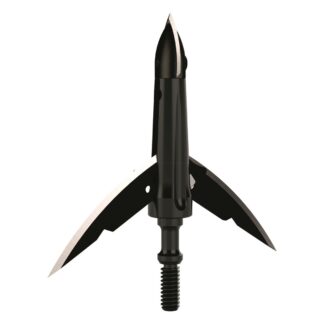 NAP Killzone RX 2" Mechanical Broadheads, Cut-on-Contact Tip, 3 Pack