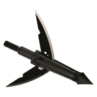 NAP Killzone RX 2" Mechanical Broadhead, Trophy Tip, 3 Pack