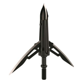 NAP Killzone RX 2.3" Mechanical Broadhead, Cut-on-Contact Tip, 3 Pack
