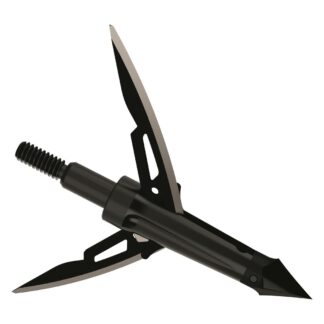 NAP Killzone RX 2.3" Mechanical Broadhead, Trophy Tip, 3 Pack