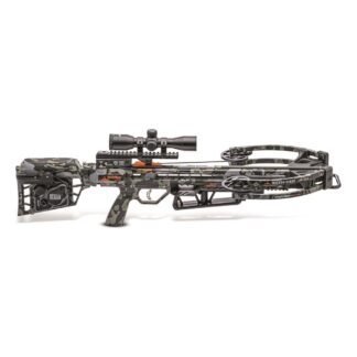 Wicked Ridge Invader M1 390 Crossbow Package, ACUdraw Crank De-Cock Device