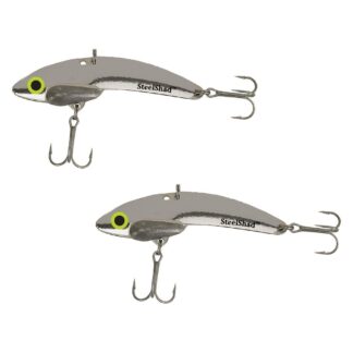 SteelShad Mini, 2 Pack