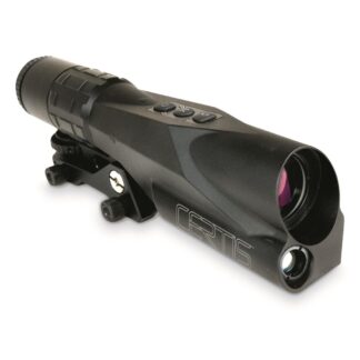 Killer Instinct Maxview Certis LRF Scope