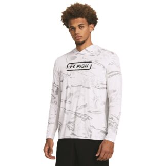 Under Armour Pro Chill Shorebreak Camo Hoodie