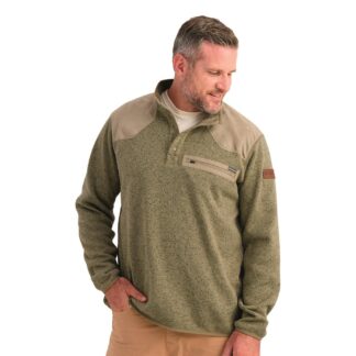 Nomad Statesman Snap Pullover