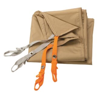 Big Agnes Big House 6 Footprint