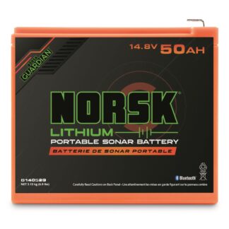 Norsk 14.8V 50Ah Lithium-Ion Battery with Charger