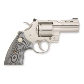 Colt Python Combat Elite .357 Magnum, 3" Barrel, 6 Rounds, Blemished