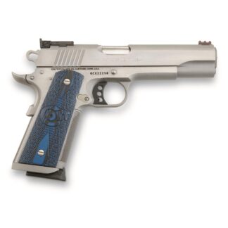 Colt Gold Cup Trophy .45 ACP Semi-automatic, 5" Barrel, 8+1 Rounds, Blemished