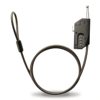 HME Combination Cable Lock