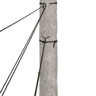 OL'MAN Quick Set Ladder Stand Aid and Hoist