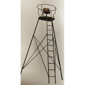 Trophy Treestands Longview 15' 1-Man Tripod