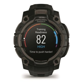 Garmin Instinct 3 Smart Watch, AMOLED