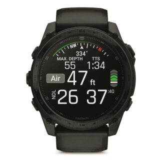 Garmin Tactix 8 Standard Smart Watch, AMOLED