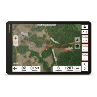 Garmin Alpha XL Vehicle Dog GPS Navigation Tracking and Training Device, 10" Display