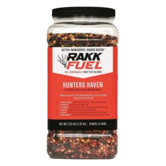 Rakk Fuel Food Plot Seed, Hunter Haven