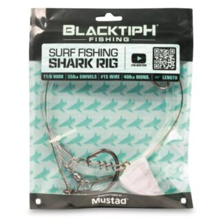 BlacktipH Surf Fishing Shark Rig