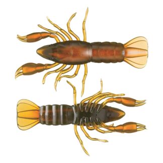 Livetarget Unrigged Crawfish, 2.8"