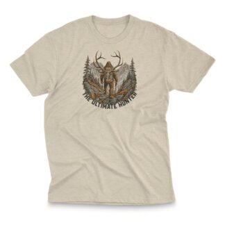 Sportsman's Guide Ultimate Hunter Logo Short Sleeve Tee
