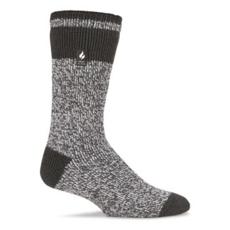 Heat Holders Rook Original Block Twist Crew Sock