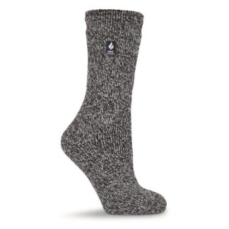 Heat Holders Women's Primrose Twist Crew Socks