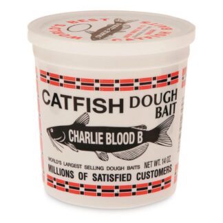 Catfish Charlie Original Catfish Bait