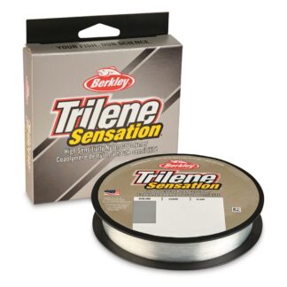 Berkley Trilene Sensation®Monofilament Fishing Line, 300-330 yd.